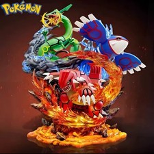 Figurine Pokemon Anime Groudon