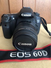 Canon EOS 60d Caméra SLR