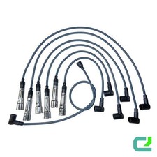 Ignition din M4 Kupferzündleitung M4 BBT pour Mercedes 123 Berline