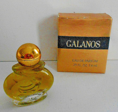 Miniature parfum galanos - miniature, de