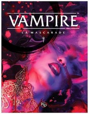 Jeux de rôle - Vampire : La