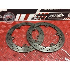 Paire de disque de frein avant Bmw K 1200 LT 1999 à 2003