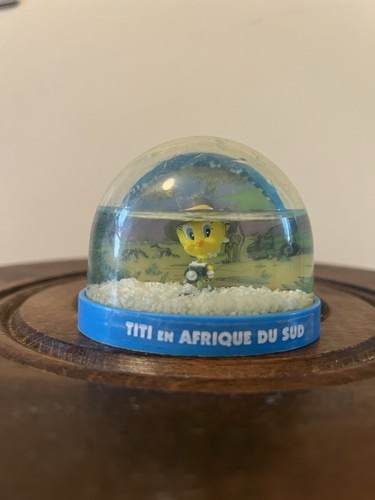 Boule neige titi vintage - vintage,