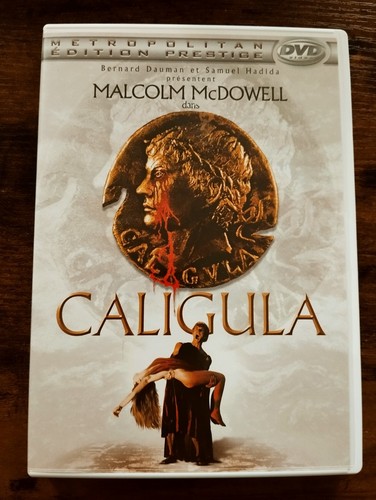 Caligula édition prestige - caligula,