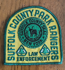 Insigne Patch Suffolk County