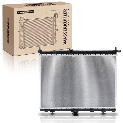 Radiateur refroidisseur eau - refroidisseur, d'eau
