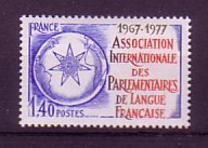 France Michel numéro 2040 MNH