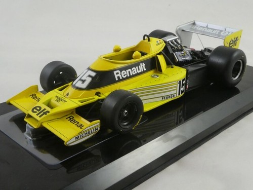 Ixo die cast renault - f1,