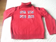 PULL col roulé, T. 6 ans, marque VERTBAUDET