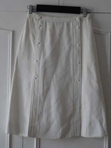 Jupe courreges 38 - courreges,