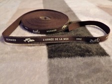 RUBAN BOLDUC HERMES VINTAGE