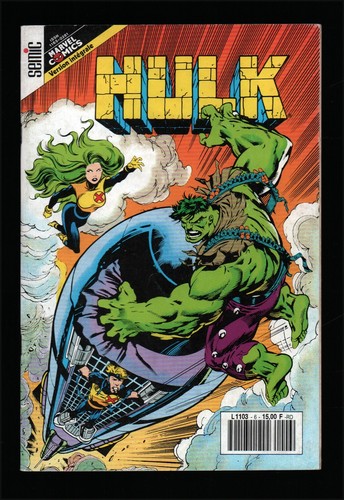Hulk version intégrale - version,