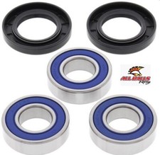 Kit roulements roue arrière