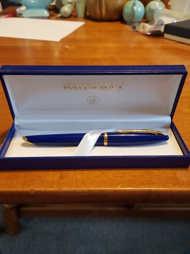 Waterman carene fountain pen - carene,