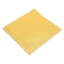  100 pièces papier d'emballage de chocolat enveloppes de caramel feuilles de