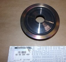 Original Renault Poulie de