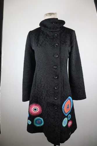 Desigual trench manteau femme - manteau,