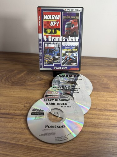 Jeu hard truck road to - pc,