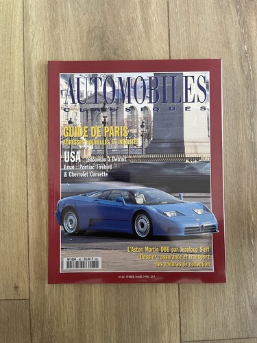 Magazine automobiles - magazine,