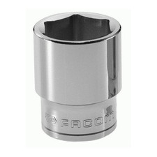 DOUILLES ET ACCESSOIRES FACOM CARRE 1/2 - DOUILLE 6 PANS de 32