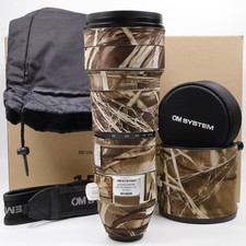 OM SYSTEM M.Zuiko Digital ED