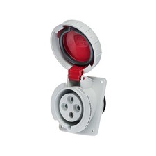 Prise Triphasé 32a 3p+t - 4