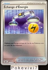 Carte Pokemon ECHANGE