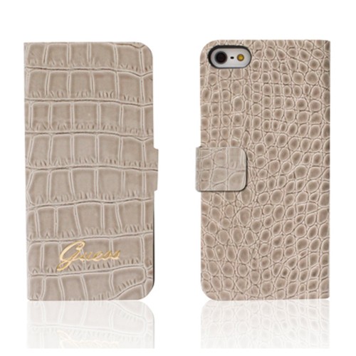 Etui folio book croco pour - folio,