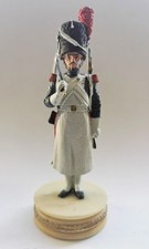 FIGURINE ALTAYA ECHEC AUSTERLITZ  SAPEUR INFANTERIE DE LIGNE Parfait état