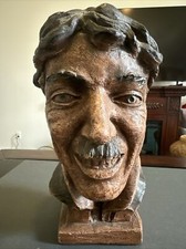 Statue Figure Bust - Austin