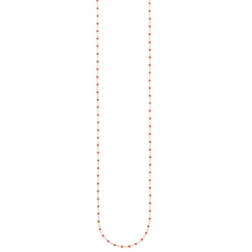 Collier sautoir perles