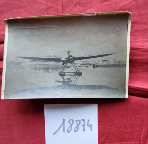 18874 hydravion a - n°, /