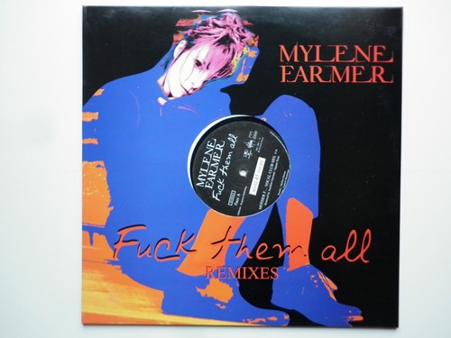 Mylene farmer maxi - maxi, 45tours