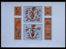 CHARLOTTE GOESCHE, MOTIFS ART