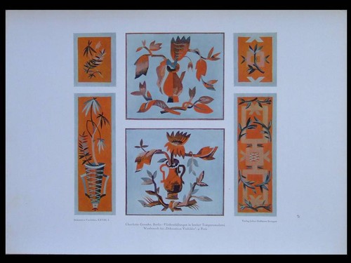 Charlotte goesche motifs art - motifs,