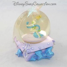 Snow globe Fée Clochette DISNEY Tinker Bell étoile boule à neige 15 cm (DOU)