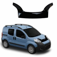 Bra Capot Deflecteur Protection Pour Fiat Fiorino 2007-2019 Scoutt
