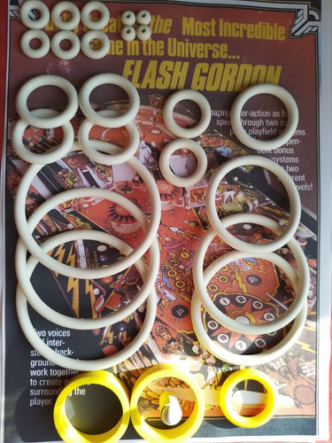 Flipper bally flash gordon - flipper.bally.flash, gordon-kit