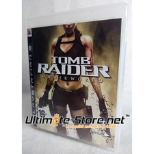 Jeu PS3 Tomb Raider Underworld - VF PlayStation 3 - Eidos / Crystal Dynamics (3)