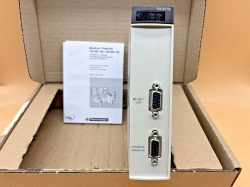 Tsxiby100 schneider electric - tsxiby100,