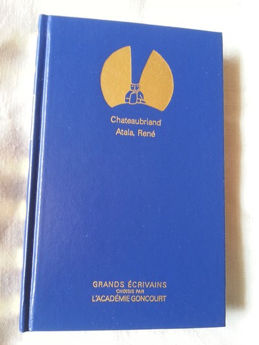 Atala rene chateaubriand - rene,