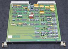 SIEB & MEYER CNC 44 44.01.5D AXIS axe carte  Pluritec Inspecta XR75 (AX917)