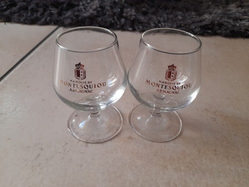 Lot verres armagnac - lot, de