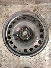 Jante Tôle Acier 16 Pouces - OPEL CORSA IV (4) D - 6Jx16H2 ET40 - (H)