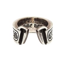 Chrome Hearts Bague à anneau