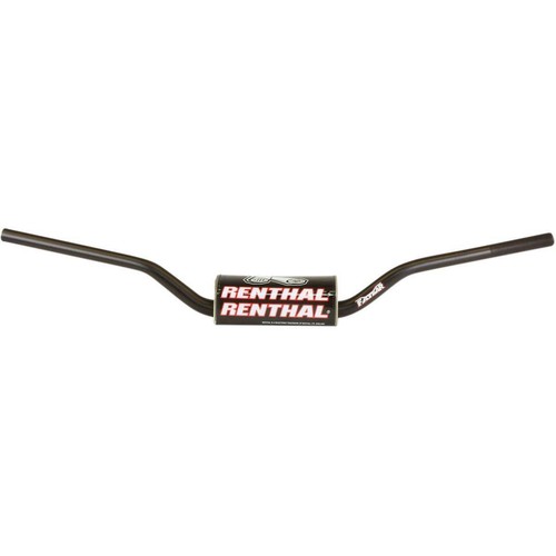 Renthal guidon fatbar noir - rc,