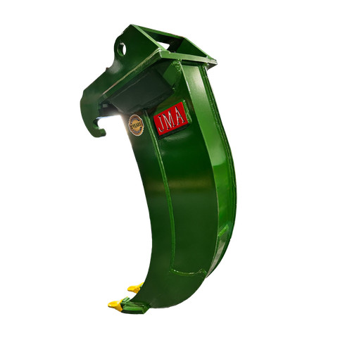 Jma mini excavator - jma, banana
