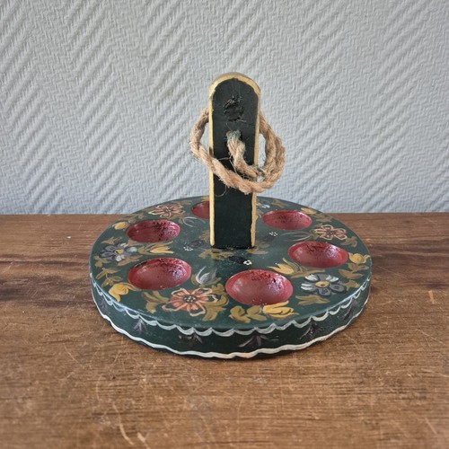 Ancien porte oeufs style - porte-oeufs,