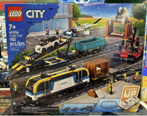 Lego 60336 city - , train