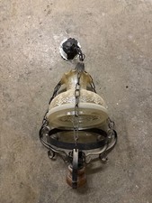 Lustre Ancien en Fonte